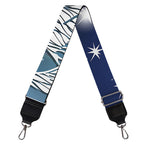 Constellation Of Leo Print Bag Strap