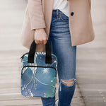 Constellation Of Leo Print Bible Tote Bag