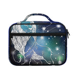 Constellation Of Leo Print Briefcase Bible Bag