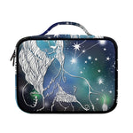 Constellation Of Leo Print Briefcase Bible Bag