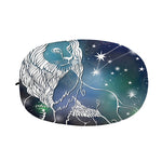 Constellation Of Leo Print Car Side Mirror Covers