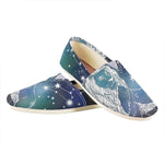 Constellation Of Leo Print Casual Shoes