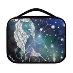 Constellation Of Leo Print Classic Bible Case