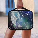 Constellation Of Leo Print Classic Bible Case