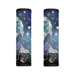Constellation Of Leo Print Handle Covers