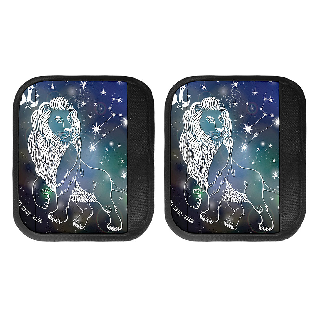 Constellation Of Leo Print Handle Covers
