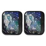 Constellation Of Leo Print Handle Covers
