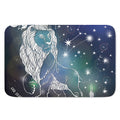 Constellation Of Leo Print Indoor Door Mat