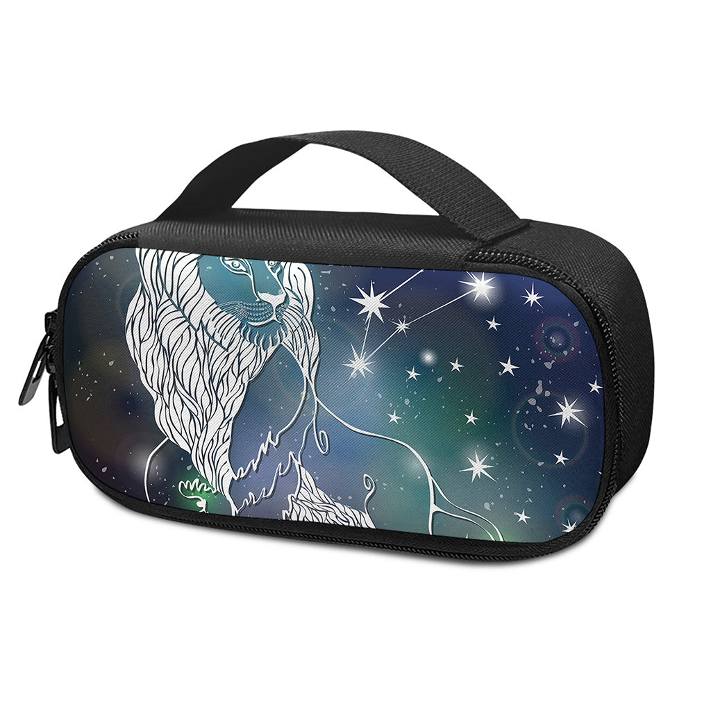 Constellation Of Leo Print Insulin Cooler Travel Case