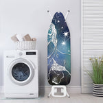 Constellation Of Leo Print Ironing Board Cover
