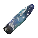 Constellation Of Leo Print Ironing Board Cover