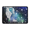 Constellation Of Leo Print Kitchen Mat
