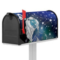 Constellation Of Leo Print Mailbox Cover