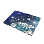 Constellation Of Leo Print Pet Cooling Mat Cover