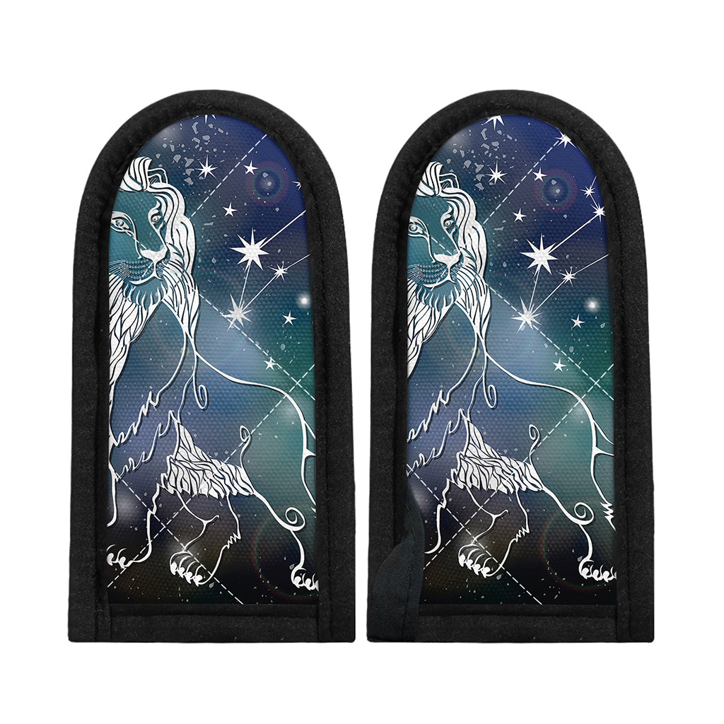 Constellation Of Leo Print Skillet Handle Cover