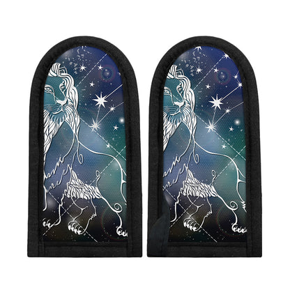 Constellation Of Leo Print Skillet Handle Cover