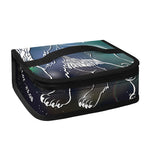 Constellation Of Leo Print Small Lunch Bag