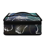 Constellation Of Leo Print Small Lunch Bag