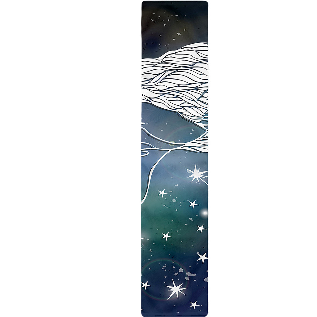 Constellation Of Leo Print Table Runner