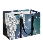 Constellation Of Leo Print Utility Tote Bag