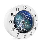 Constellation Of Sagittarius Print Alarm Clock