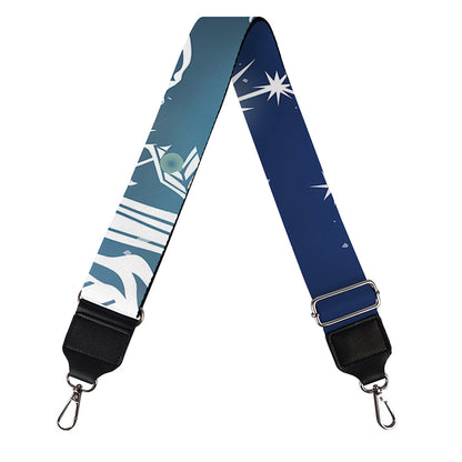 Constellation Of Sagittarius Print Bag Strap