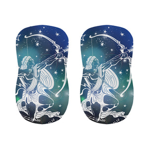 Constellation Of Sagittarius Print Bar Stool Covers