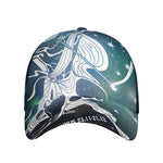 Constellation Of Sagittarius Print Baseball Cap