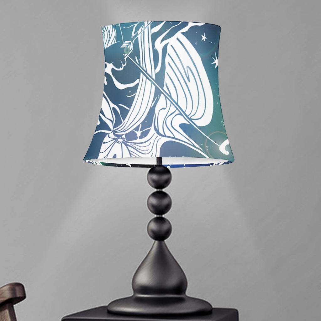 Constellation Of Sagittarius Print Bell Lamp Shade