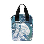 Constellation Of Sagittarius Print Bible Tote Bag