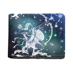 Constellation Of Sagittarius Print Bifold Wallet