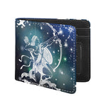 Constellation Of Sagittarius Print Bifold Wallet