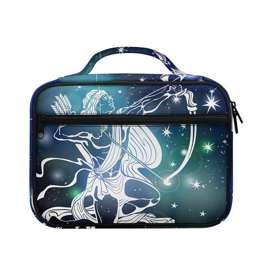 Constellation Of Sagittarius Print Briefcase Bible Bag