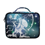 Constellation Of Sagittarius Print Briefcase Bible Bag