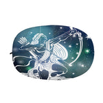 Constellation Of Sagittarius Print Car Side Mirror Covers