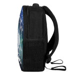 Constellation Of Sagittarius Print Casual Backpack