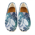 Constellation Of Sagittarius Print Casual Shoes