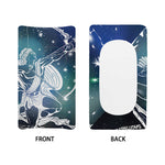 Constellation Of Sagittarius Print Changing Pad Cover