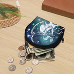 Constellation Of Sagittarius Print Coin Purse