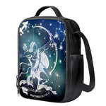 Constellation Of Sagittarius Print Crossbody Lunch Bag