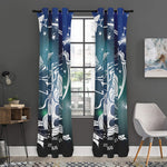 Constellation Of Sagittarius Print Curtain