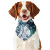 Constellation Of Sagittarius Print Dog Bandana