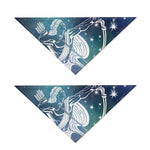 Constellation Of Sagittarius Print Dog Bandana