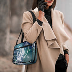 Constellation Of Sagittarius Print Double Strap Bible Bag