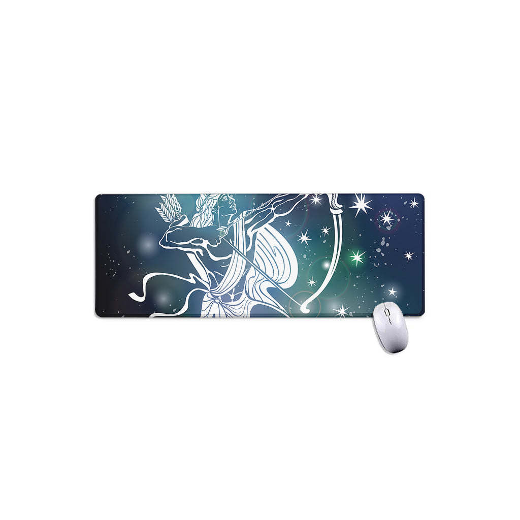 Constellation Of Sagittarius Print Extended Mouse Pad
