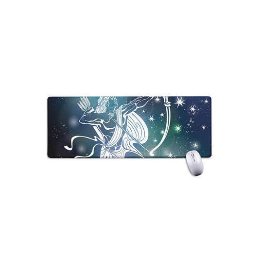 Constellation Of Sagittarius Print Extended Mouse Pad