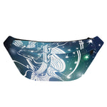 Constellation Of Sagittarius Print Fanny Pack