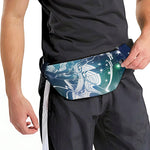 Constellation Of Sagittarius Print Fanny Pack