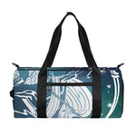 Constellation Of Sagittarius Print Gym Bag