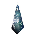 Constellation Of Sagittarius Print Hand Towel